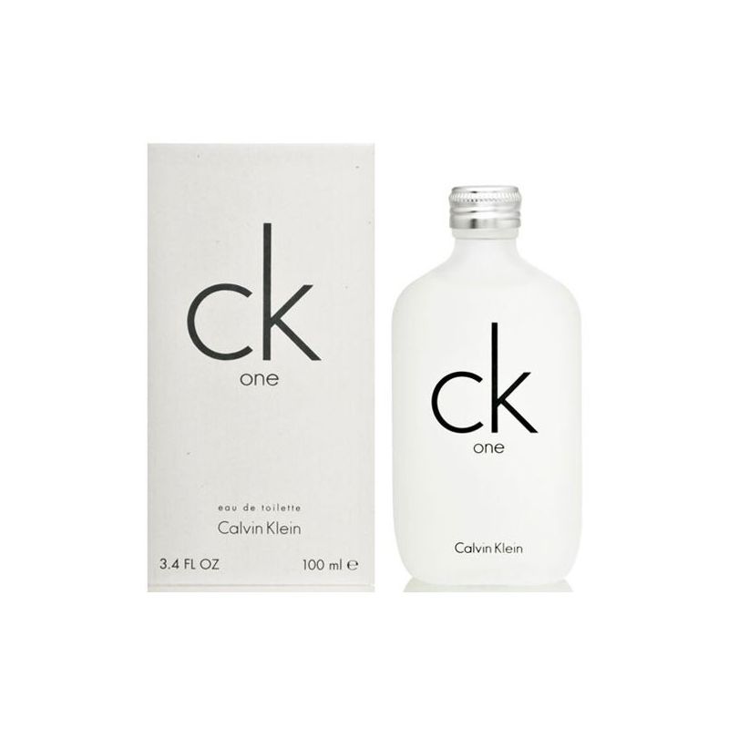 Calvin Klein CK One EDT 100ml 中性淡香水100毫升 (美版)