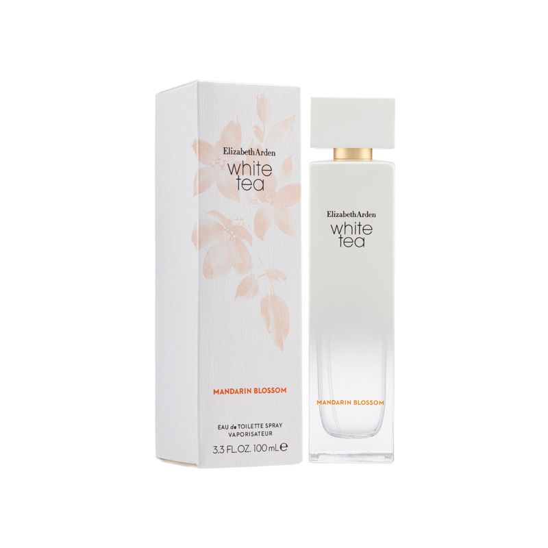 Elizabeth Arden White Tea Mandarin Blossom EDT 白茶花漾甜橘女士淡香水