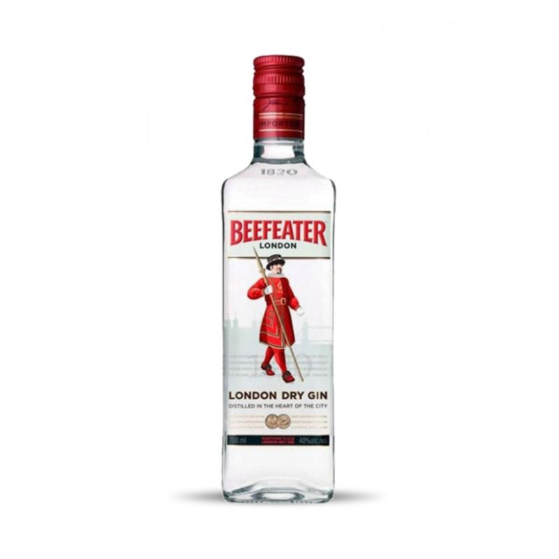 Beefeater Gin 1L 必富達 將軍氈酒 1L