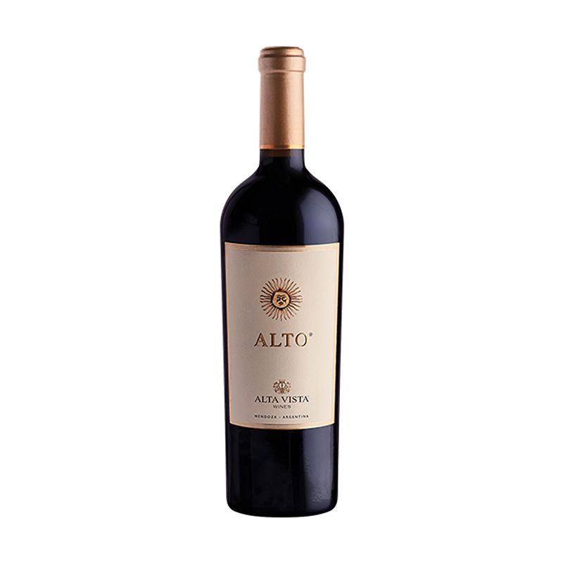 Alta Vista Alto 2017 750ml 阿根廷阿爾塔維斯塔奧拓紅酒