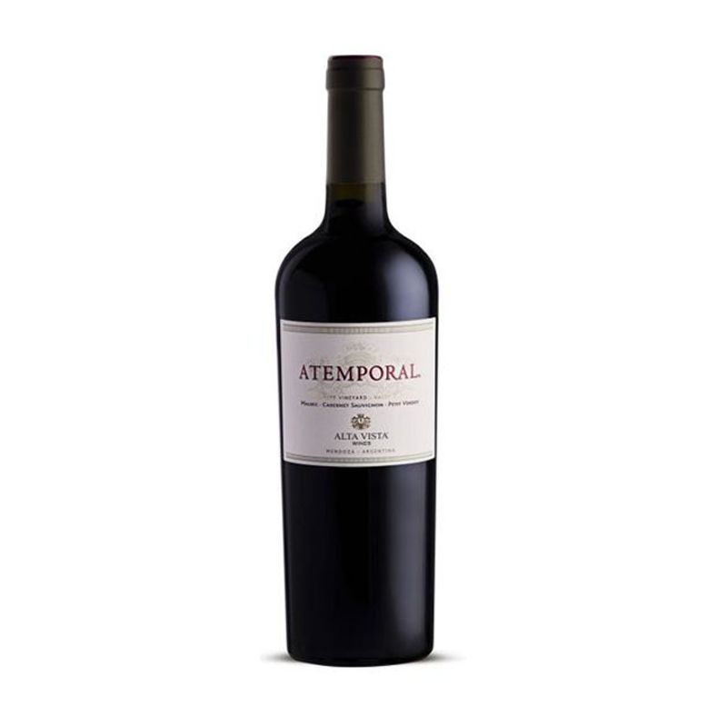 Alta Vista Atemporal Blend 2018  阿根廷阿爾塔維斯塔 永結混釀 750ml