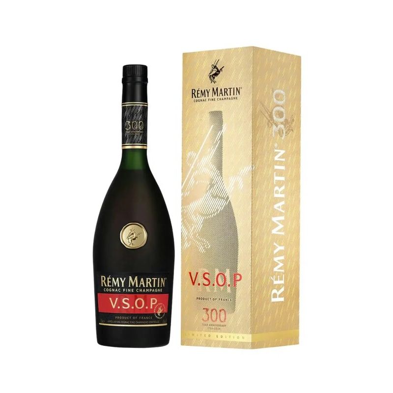 Remy Martin VSOP 300th Anniversary Cognac 700 mL 人頭馬VSOP300週年限量紀念版干邑 700 mL
