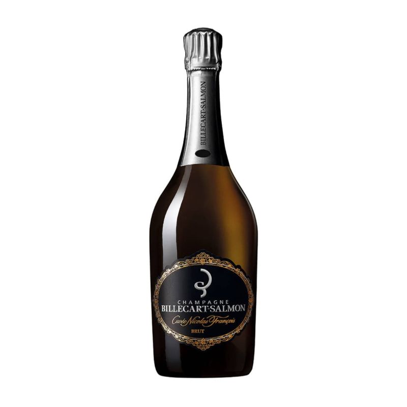 Billecart-Salmon Cuvee Nicolas Francois 2012 12.5% 750mL 法國 沙龍帝皇 尼古拉斯香檳 2012 12.5% 750mL 