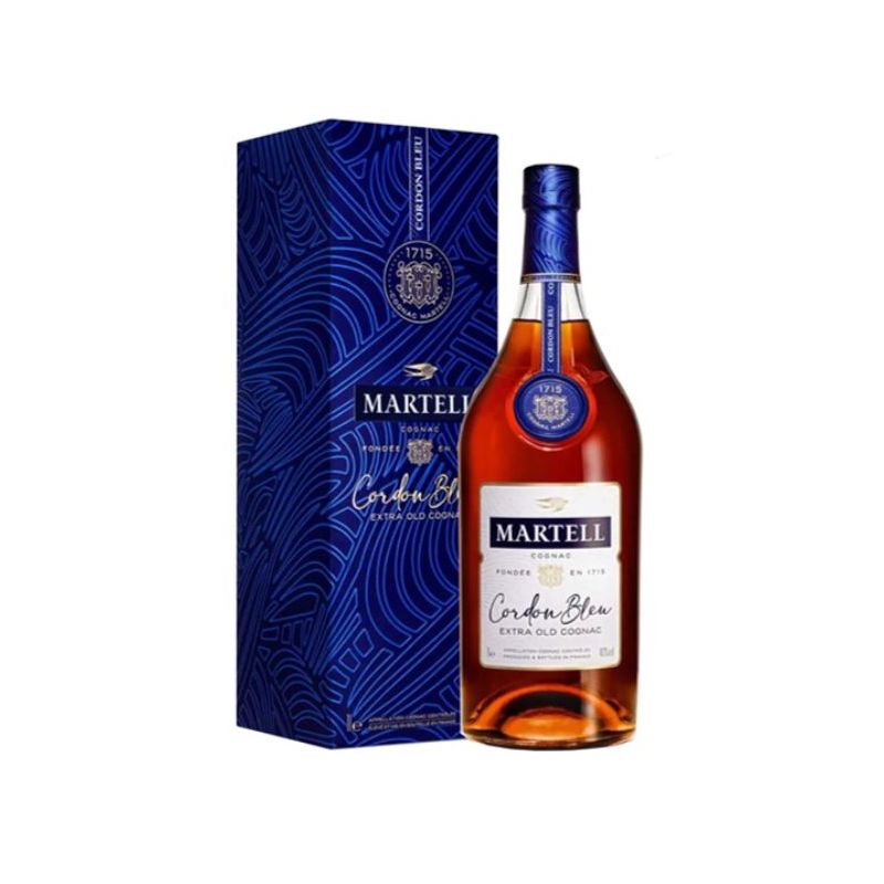 Martell Cordon Bleu Cognac 700 mL 馬爹利藍帶干邑 700 mL 