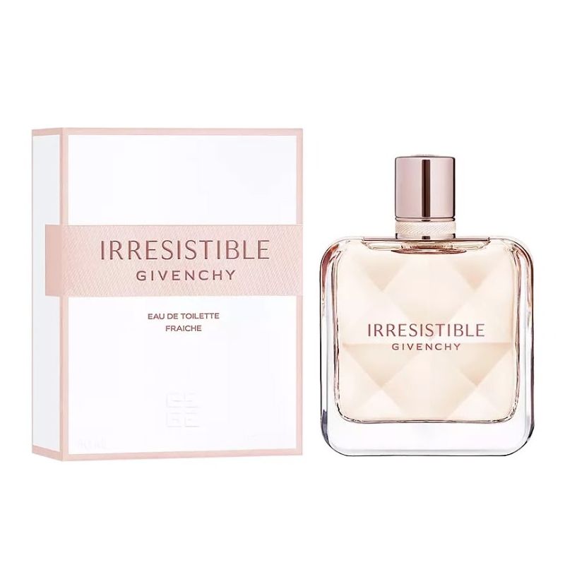 Givenchy Irresistible Fraiche 80ml EDT 紀梵希 傾城清新淡香水 80ml
