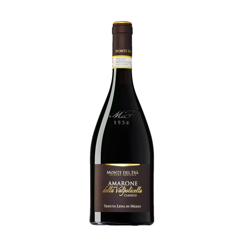 Monte Del Fra Amarone Valpolicella Classico DOCG 2016 意大利蒙特拉阿瑪尼羅瓦坡里切拉紅酒 750ml
