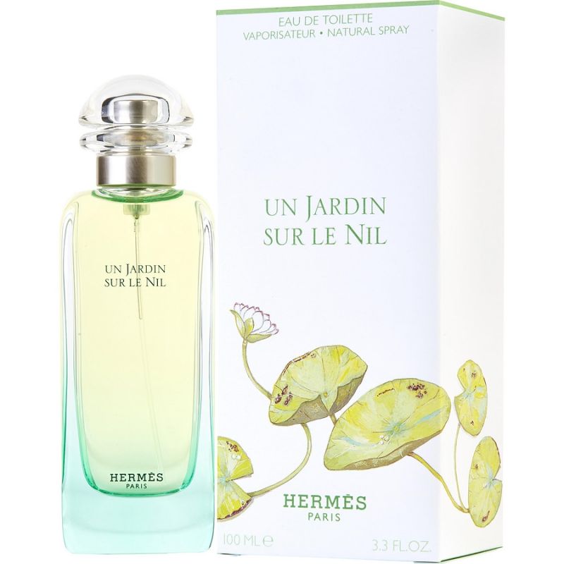 Hermes Un Jardin Sur Le Nil EDT 100ml 尼羅河花園中性淡香水