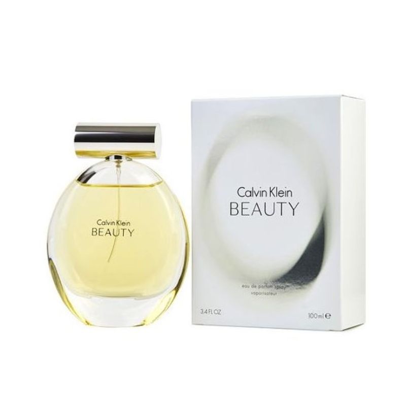 CALVIN KLEIN BEAUTY (W) EDP 100ML  Calvin Klein 美麗濃香水 100ml