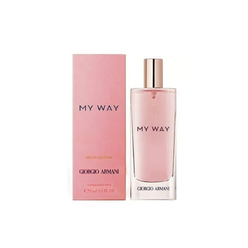 Giorgio Armani My Way 香水 15ml (最新Armani系列)