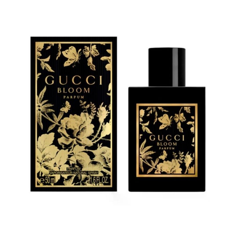 Gucci Bloom Chrysalis Parfum 50ml 古馳 花悅慕意女士香精 50ml