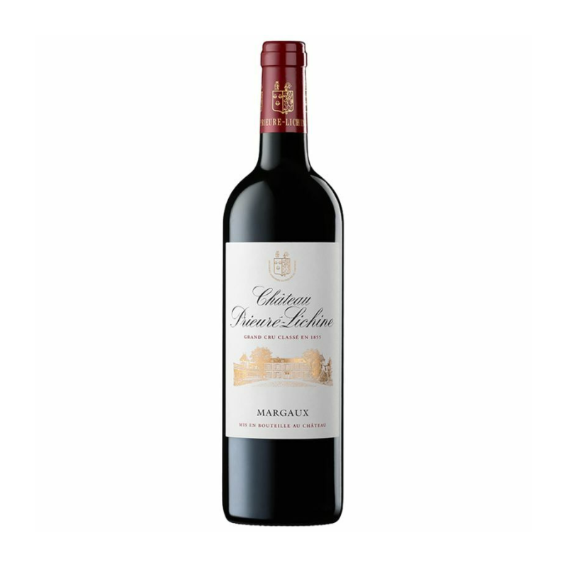 Chateau Prieure-Lichine Margaux 2018 6L 法國麗仙/荔仙酒莊紅酒 2018 6L