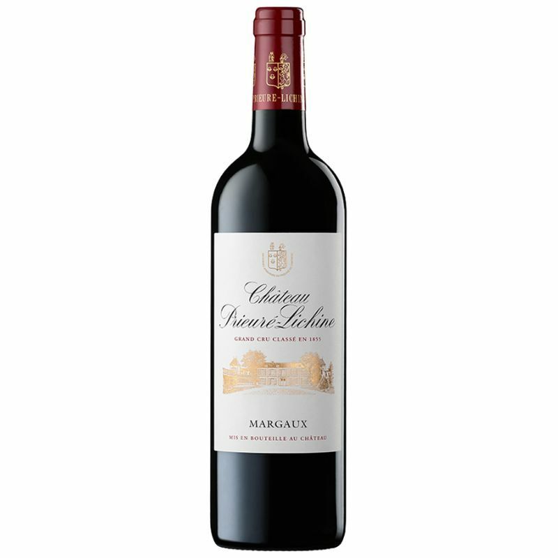 Chateau Prieure-Lichine Margaux 2019 6L 法國麗仙/荔仙酒莊紅酒 2019 6L