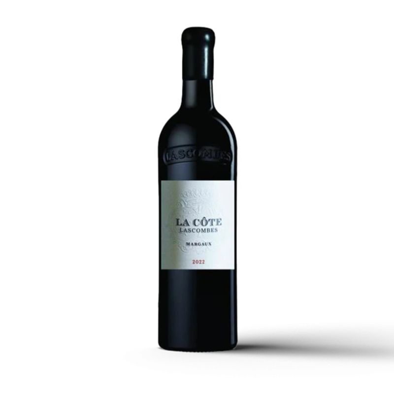 Chateau Lascombes La Cote Lascombes 2022 750ml 法國力士金酒莊金丘紅葡萄酒