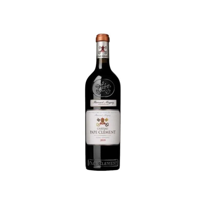 Chateau Pape Clement Pessac-Leognan Rouge 2019 750ml 黑教皇 2019 750ml