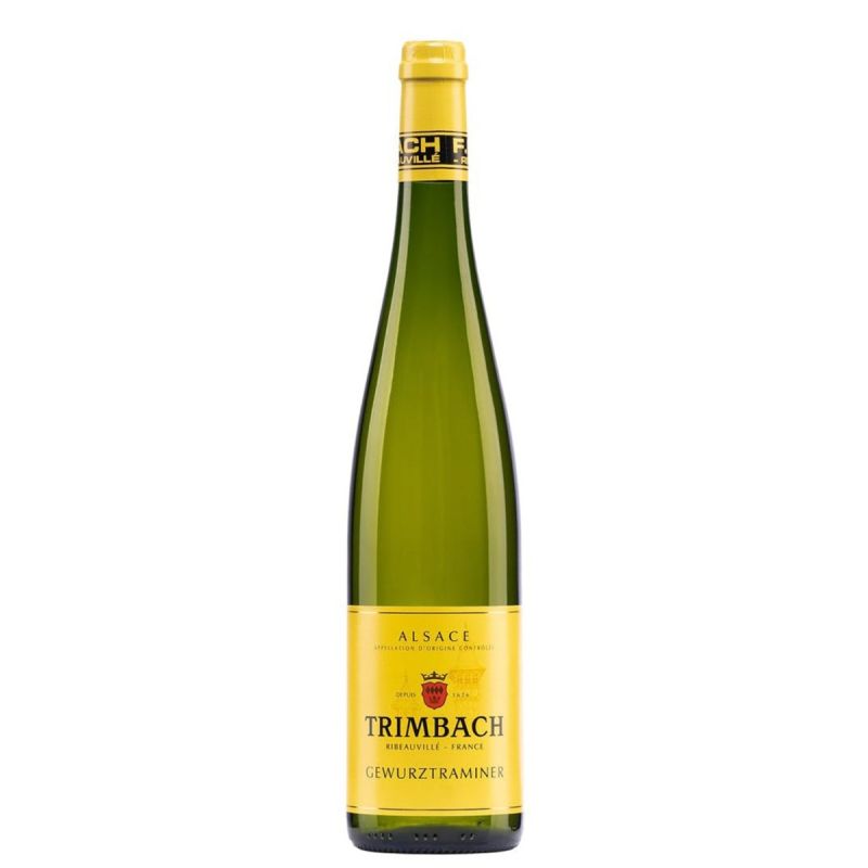 Trimbach Gewurztraminer 2022 750ml 廷巴克 瓊瑤漿 白葡萄酒 2022 750ml