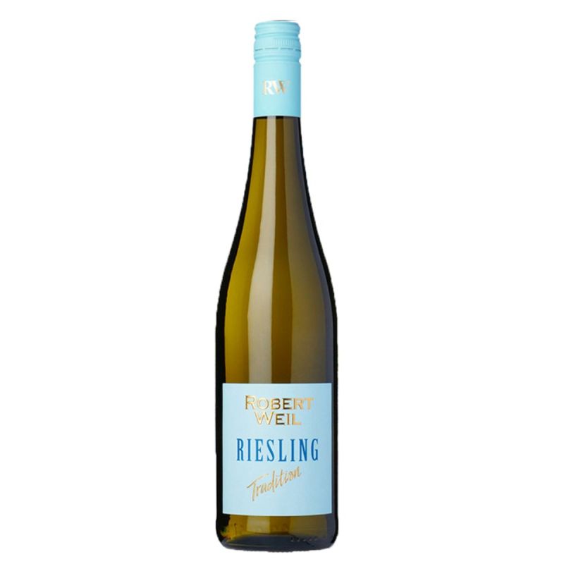 Robert Weil Skyblue Riesling Tradition 2022 750ml 德國 羅伯威爾酒莊 蔚藍傳統 雷司令 白葡萄酒 2022 750ml