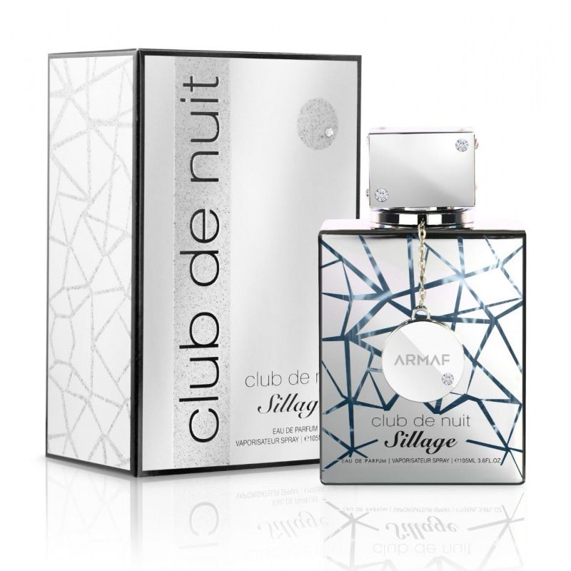 Armaf Club De Nuit Sillage EDP 105ml 夜間俱樂部中性濃香水 
