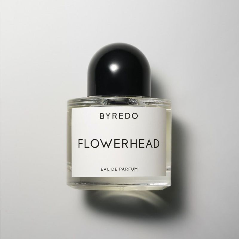 Byredo Flowerhead EDP 50ml 白色花環女士濃香水50ml 百貨零售