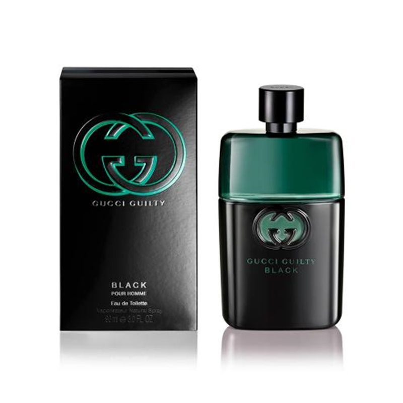 Gucci Guilty Black Pour Homme EDT 90ml 百貨零售批發網店│Penfolds