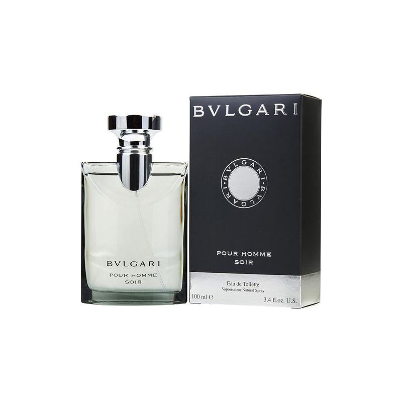 Bvlgari Pour Homme Soir EDT 100ml 大吉嶺夜色男性淡香水百貨零售批發