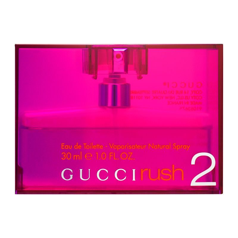 Gucci Rush 2 For Women EDT 春光女士淡香水30ml 百貨零售批發網店
