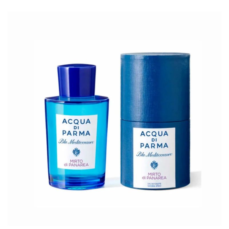 Acqua Di Parma Blu Mediterraneo Mirto Di Panarea EDT 180ml 帕爾瑪之水 桃金娘(桃金孃)加州桂中性淡香水