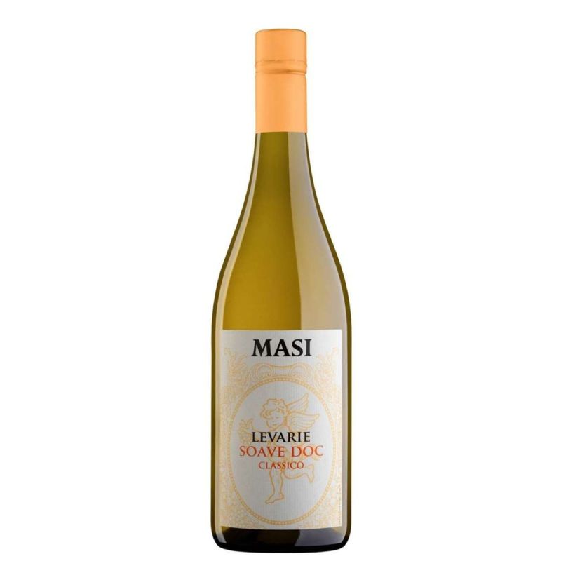 Masi Levarie Soave Classico DOC 2024 750ml 瑪西酒莊 梭亞斐特 小天使 經典白葡萄酒 2024 750ml