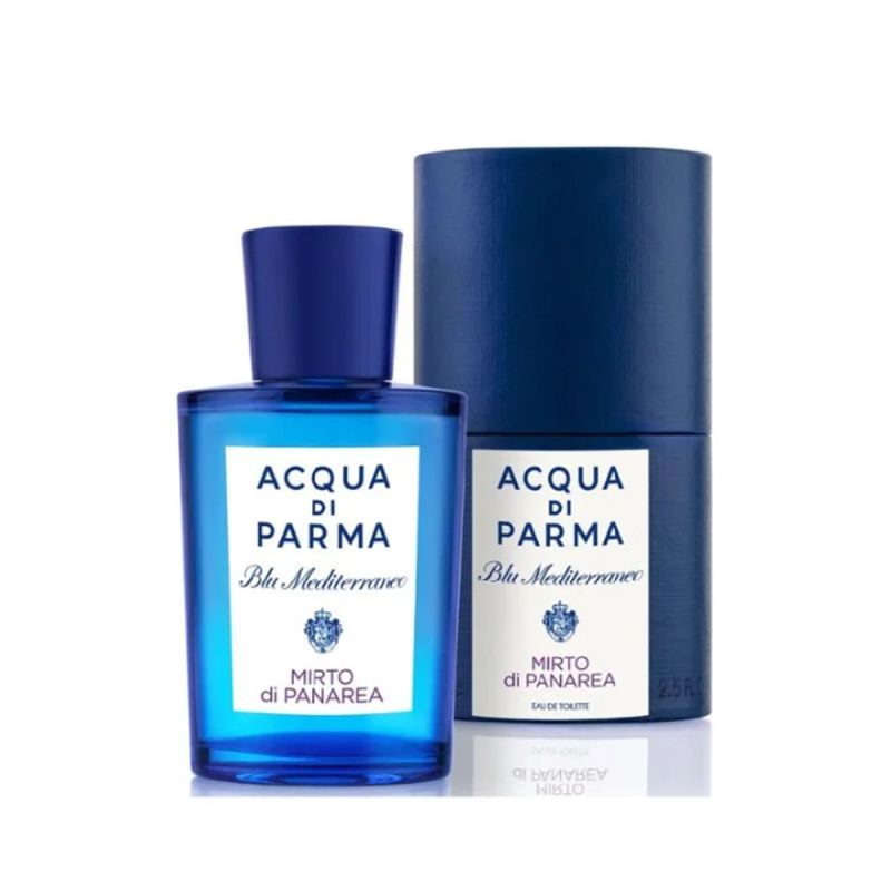 Acqua Di Parma Blu Mediterraneo Mirto Di Panarea EDT 75ml 桃金娘(桃金孃)加州桂女士淡香水 