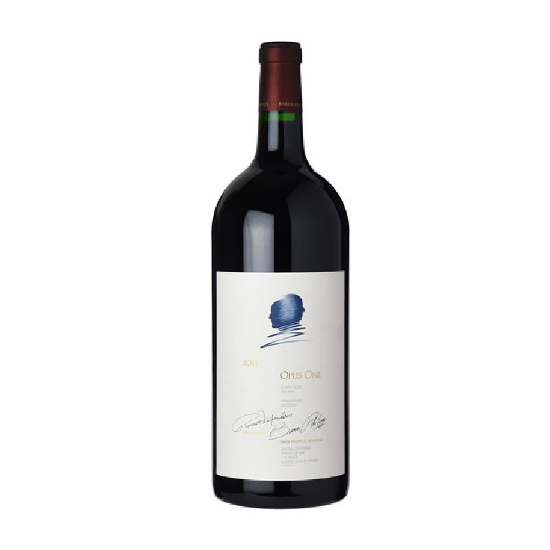 Opus One Napa Valley 2011 3L 美國作品一號紅酒