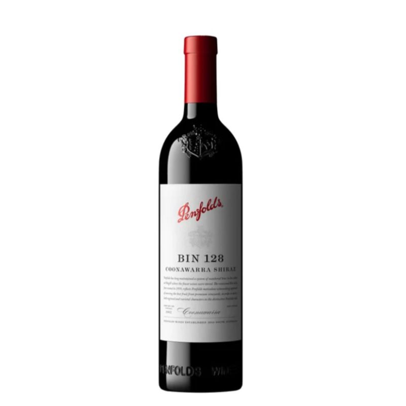 Penfolds Bin 128 Coonawarra Shiraz 2020 750ml 澳洲奔富Bin 128設拉子紅酒 2020 750ml
