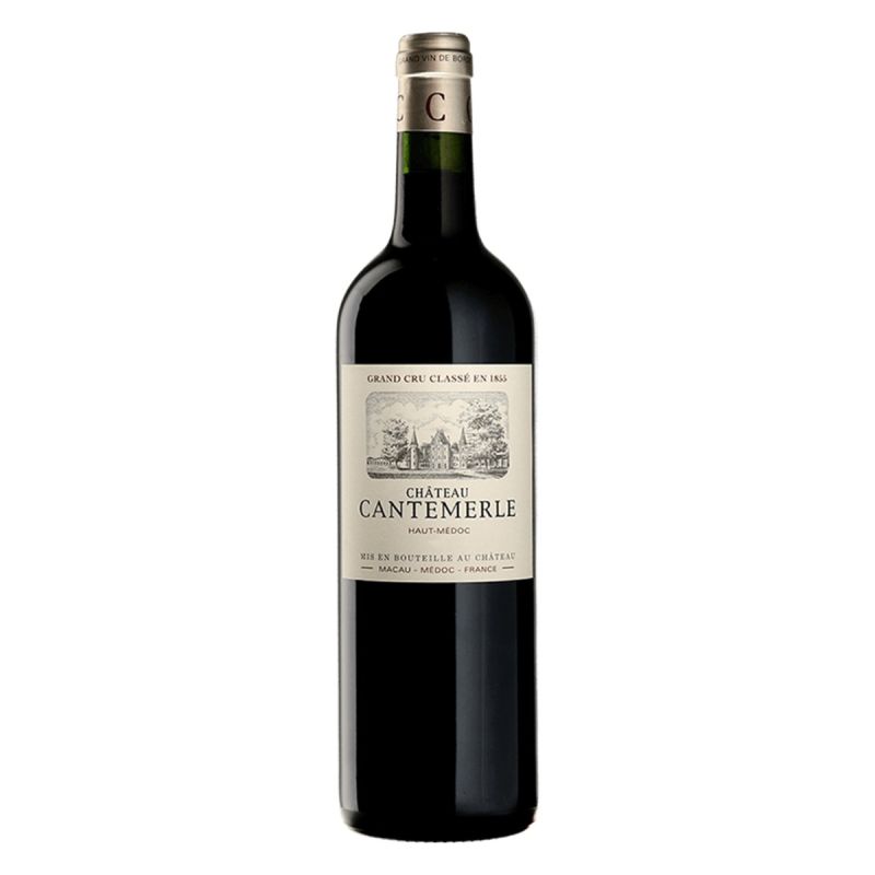 Chateau Cantemerle Haut Medoc 2022 750 mL 法國佳得美紅酒