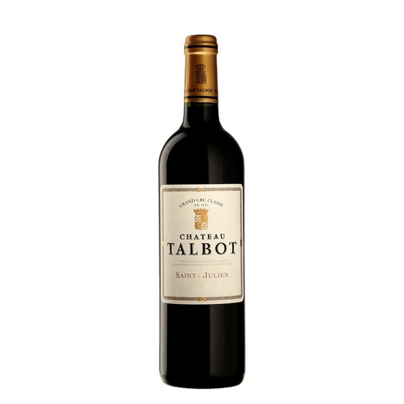 Chateau Talbot Saint Julien 2022 750ml 法國聖朱里安大寶紅酒 2022 750ml 