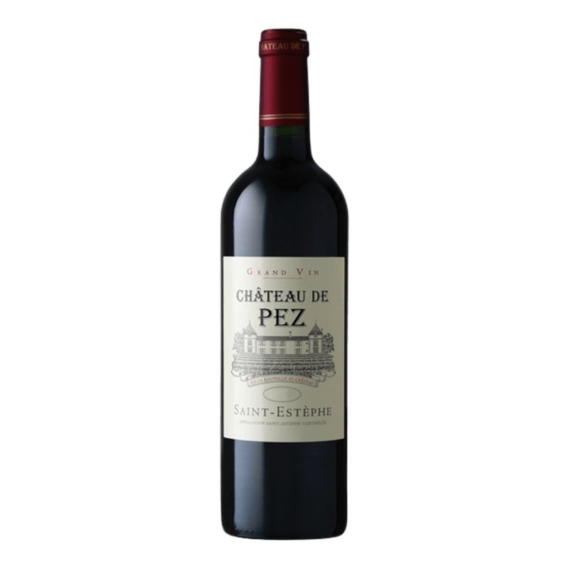 Chateau de Pez Saint Estephe 2022 750ml  法國帝比斯酒莊紅酒 2022 750ml 
