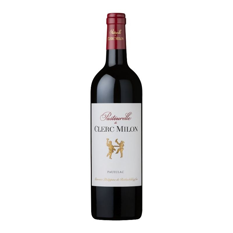Chateau Clerc Milon Pastourelle de Clerc Milon 2019 750ml 法國 雙公副牌 紅酒 2019 750ml