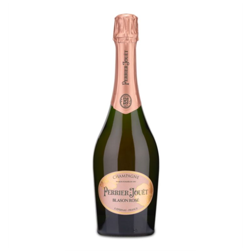 Perrier Jouet Blason Rose Champagne NV 750ml 巴黎之花玫瑰粉紅香檳