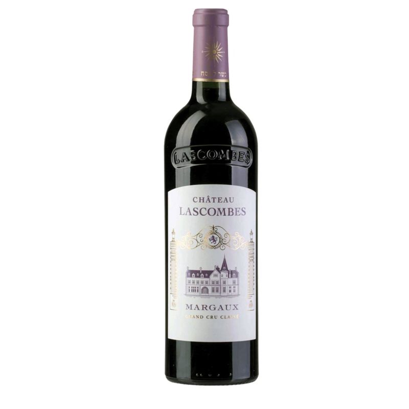 Chateau Lascombes Bordeaux Margaux 2020 750ml 法國力士金紅酒