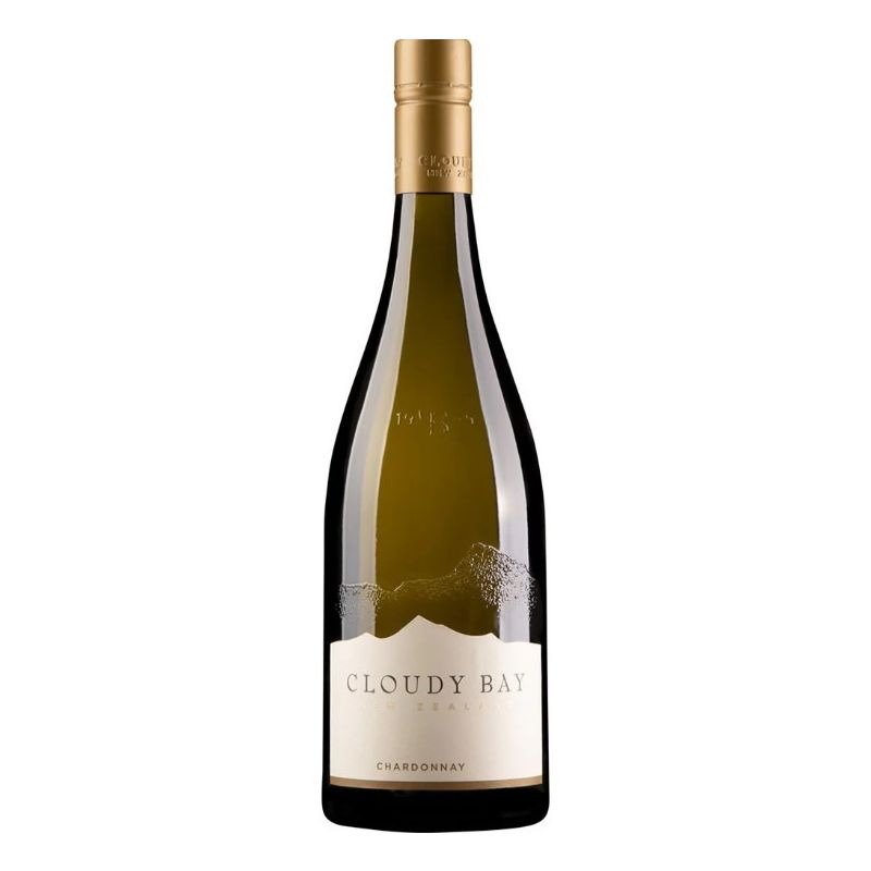 Cloudy Bay Chardonnay 2023 750 mL 雲霧之灣 霞多麗 白葡萄酒 (2023年) 750 mL