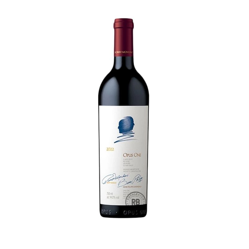 Opus One Napa Valley 2022 750ml 作品一號 2022 750ml
