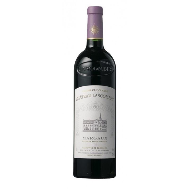 Chateau Lascombes Bordeaux Margaux 2019 750ml 法國力士金紅酒 