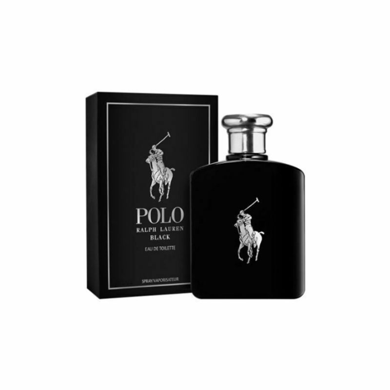 Ralph Lauren Polo Black EDT 75ml 拉爾夫·勞倫 黑色馬球男士淡香水