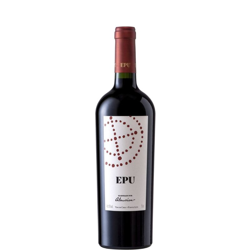 Almaviva EPU 2021 750ml 智利 活靈魂副牌紅酒 2021 750ml