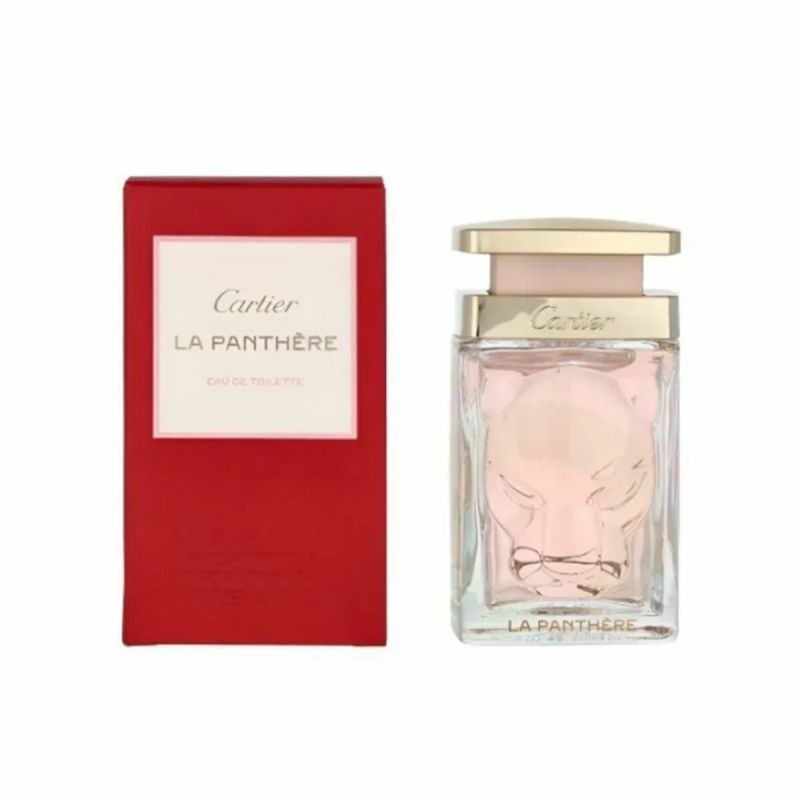 Cartier La Panthere For Women EDT 100ml 卡地亞 La Panthere 美洲豹(獵豹)女士淡香水