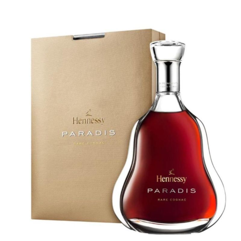 Hennessy Paradis Cognac 700ml Gift Box 軒尼斯百樂廷/杯莫停干邑