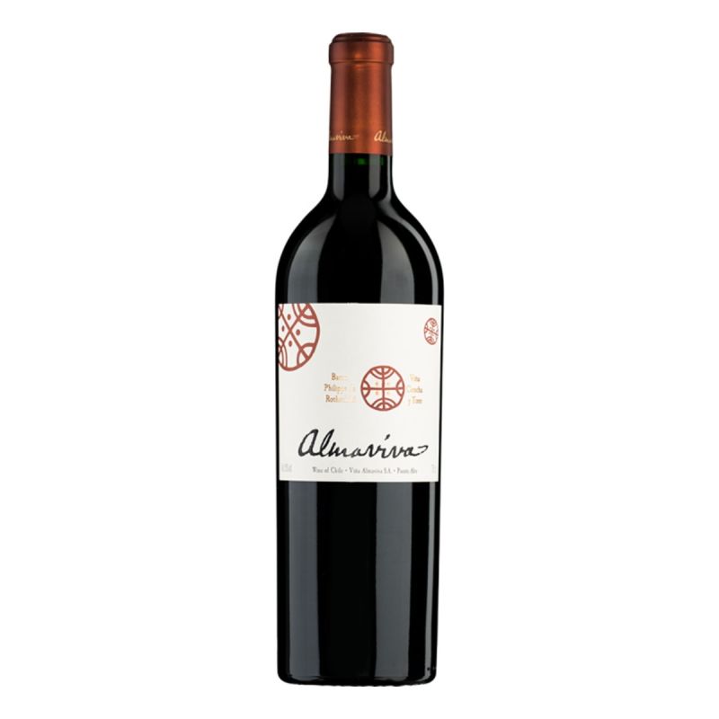 Almaviva Baron Philippe de Rothschild 2021 750ml 智利活靈魂紅酒 