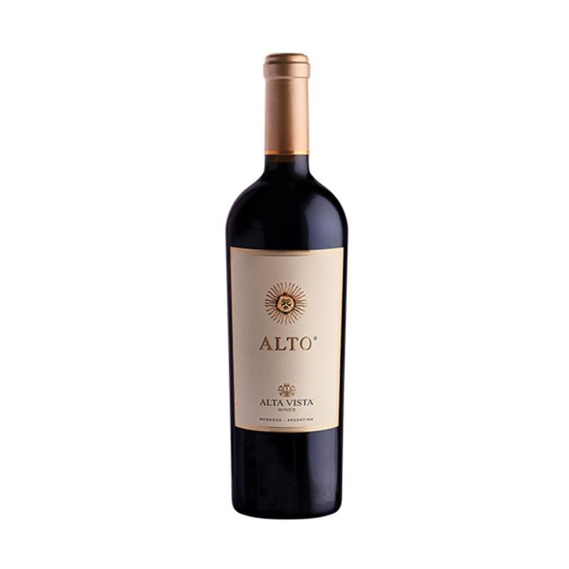 Alta Vista Alto 2015 750ml 阿根廷阿爾塔維斯塔珍藏紅酒 2015 750ml  