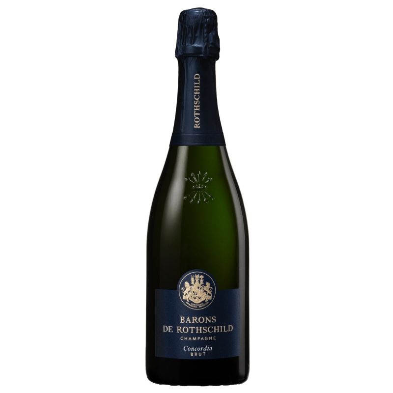 Barons de Rothschild Champagne Brut 武當拉菲香檳 NV 750ml