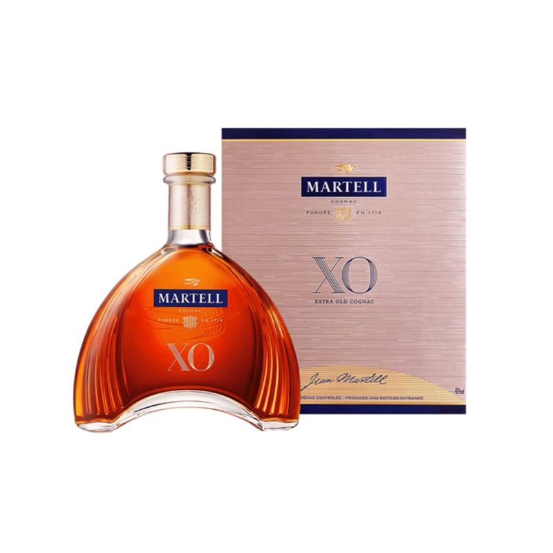 Martell X.O. Cognac 700ml 馬爹利X.O.干邑