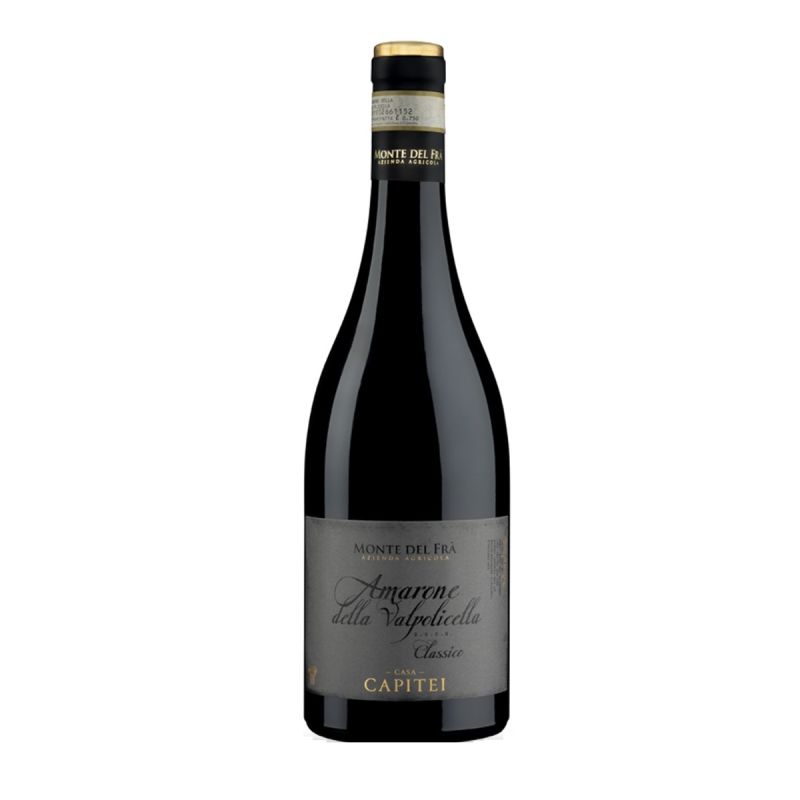 Monte Del Fra Amarone Valpolicella Classico Docg 2019 Casa Capitei 750ml 意大利蒙特拉阿瑪尼羅瓦坡里切拉Casa Capitei紅酒