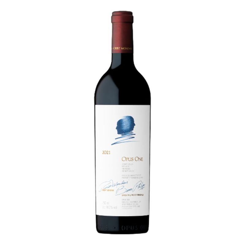 Opus One Napa Valley 2021 750ml 美國作品一號紅酒 