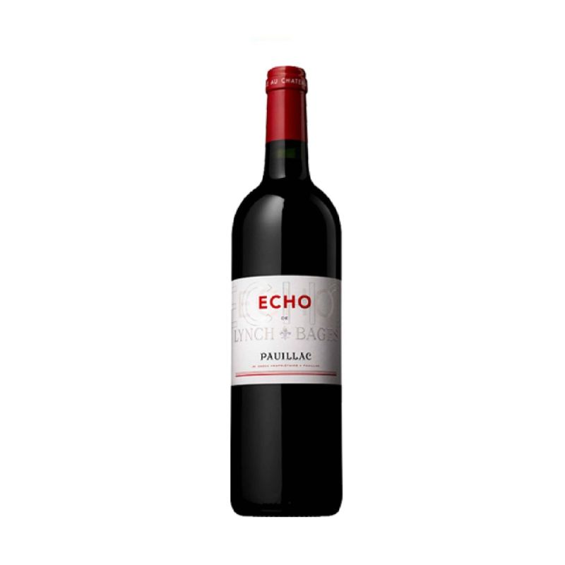 Chateau Lynch Bages Echo de Lynch Bages Pauillac 2021 750ml 法國靚次伯副牌紅酒
